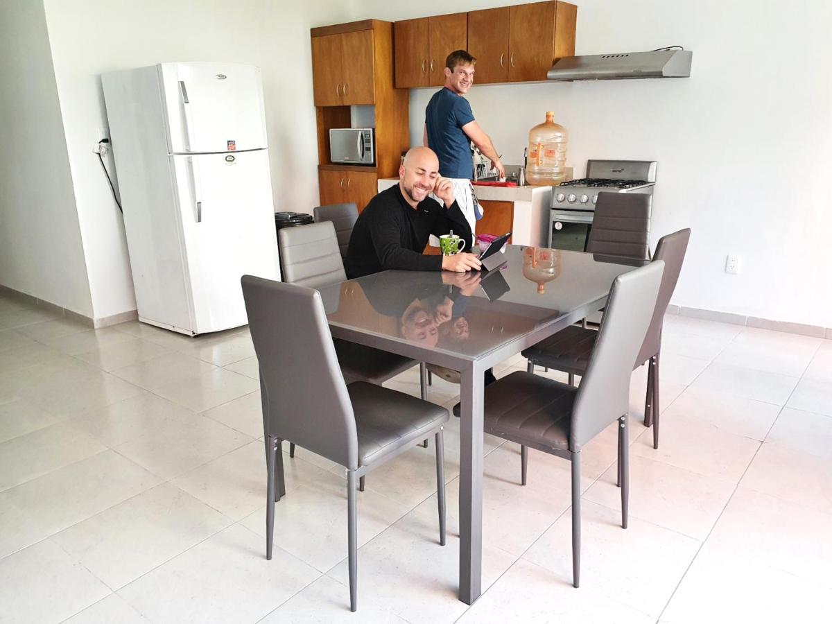 Habitacion Privada En Coliving, Super Ubicacion Mexico City Exteriör bild