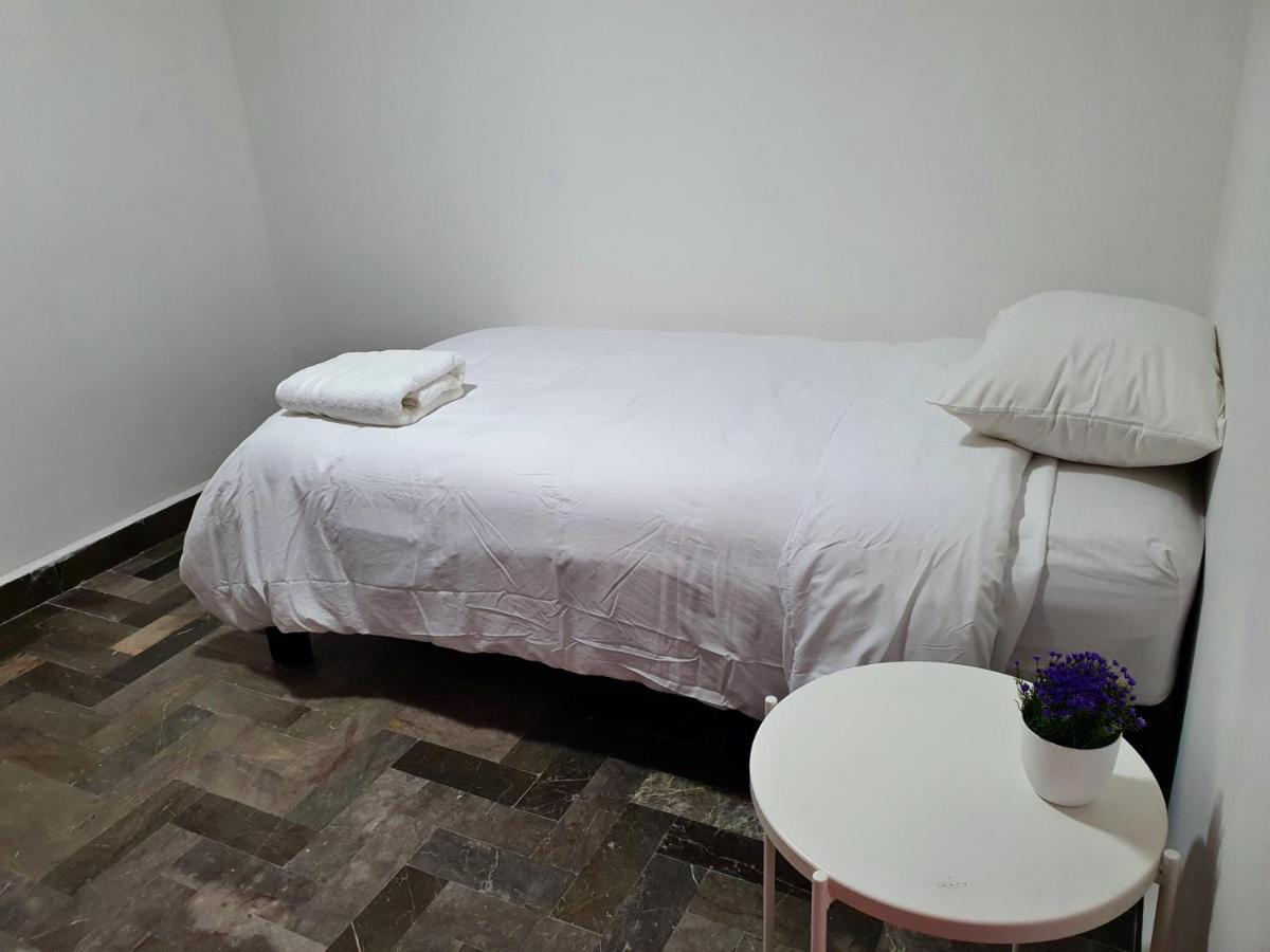 Habitacion Privada En Coliving, Super Ubicacion Mexico City Exteriör bild