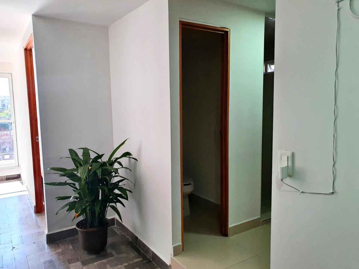 Habitacion Privada En Coliving, Super Ubicacion Mexico City Exteriör bild