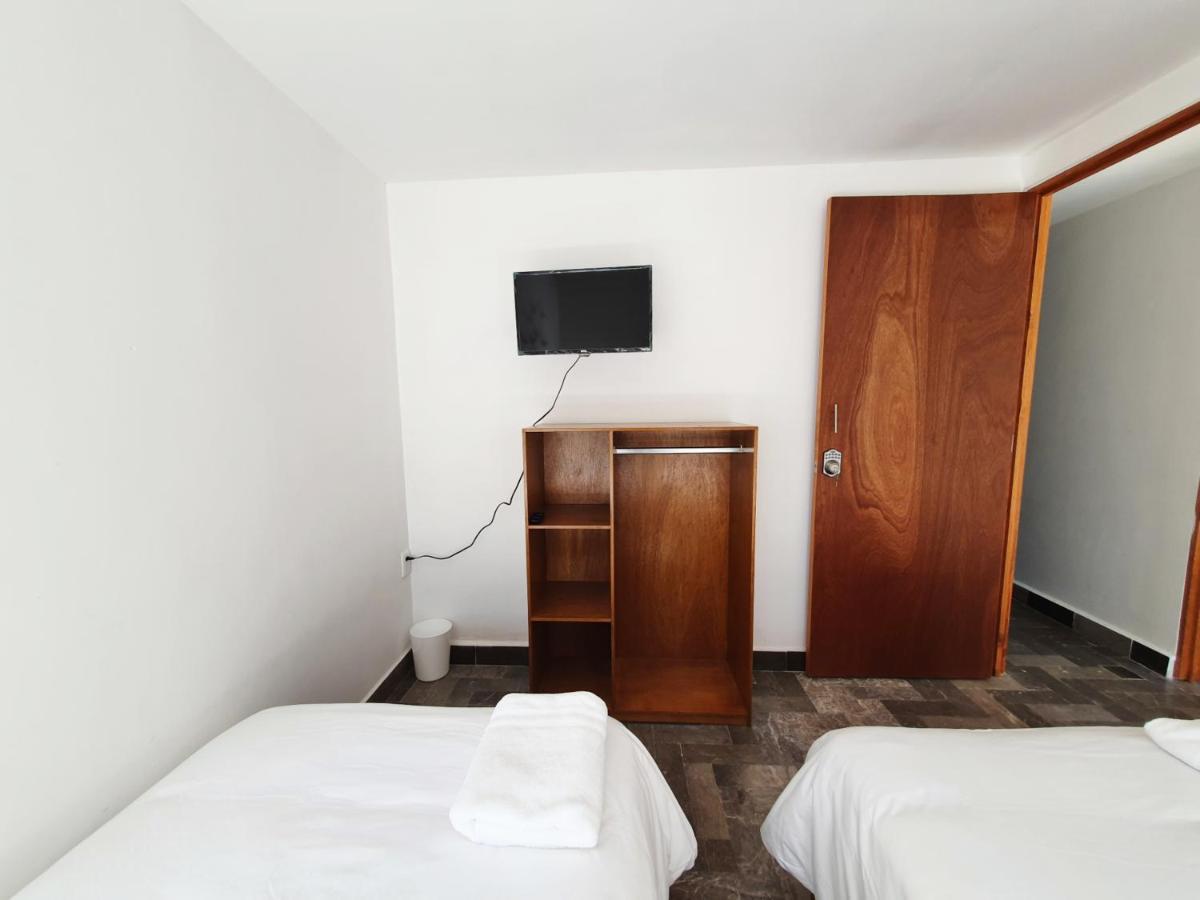 Habitacion Privada En Coliving, Super Ubicacion Mexico City Exteriör bild