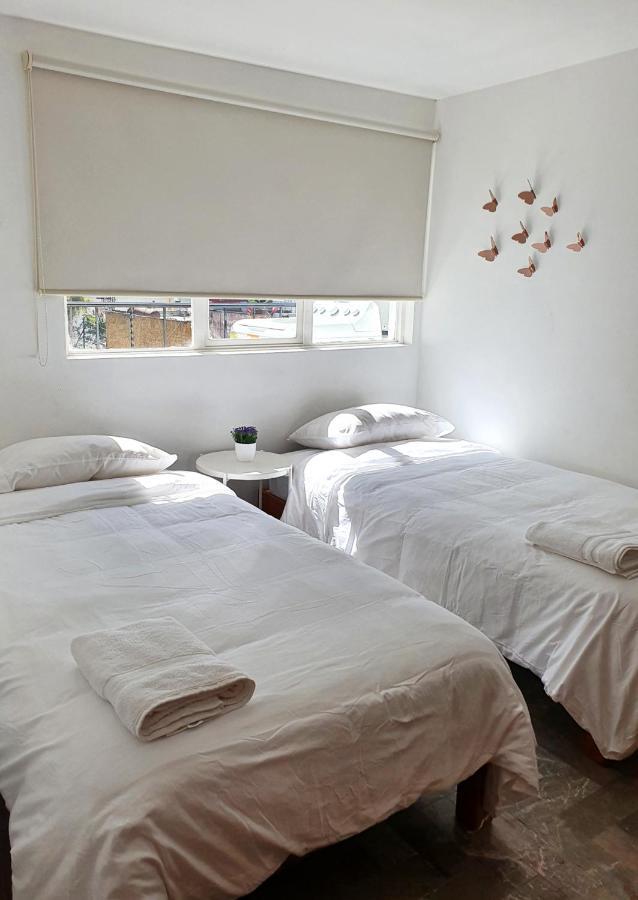 Habitacion Privada En Coliving, Super Ubicacion Mexico City Exteriör bild