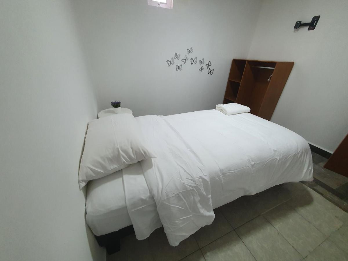 Habitacion Privada En Coliving, Super Ubicacion Mexico City Exteriör bild
