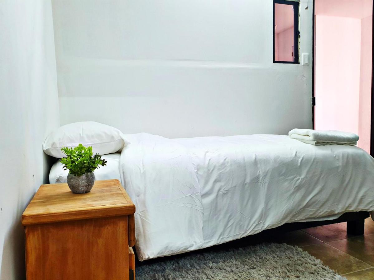 Habitacion Privada En Coliving, Super Ubicacion Mexico City Exteriör bild