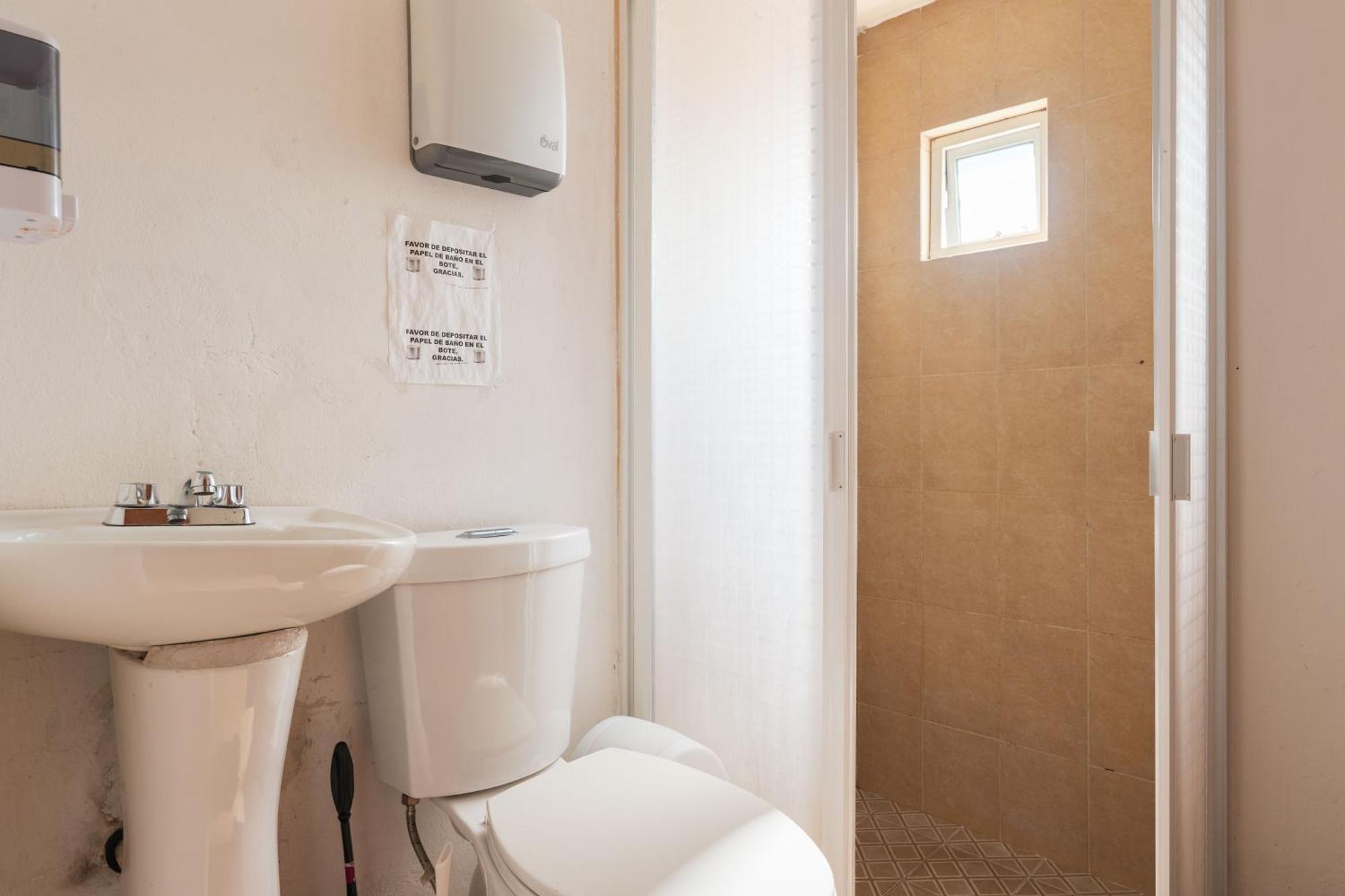 Habitacion Privada En Coliving, Super Ubicacion Mexico City Exteriör bild