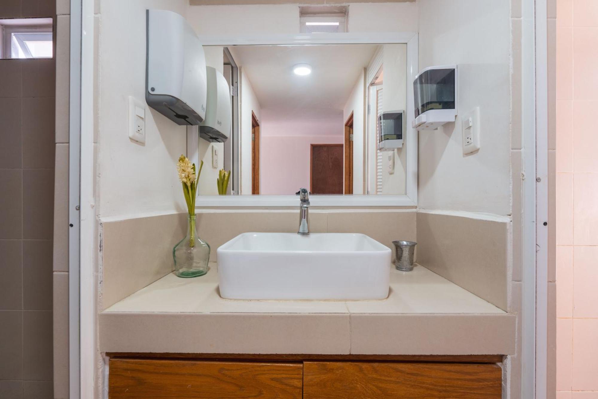 Habitacion Privada En Coliving, Super Ubicacion Mexico City Exteriör bild