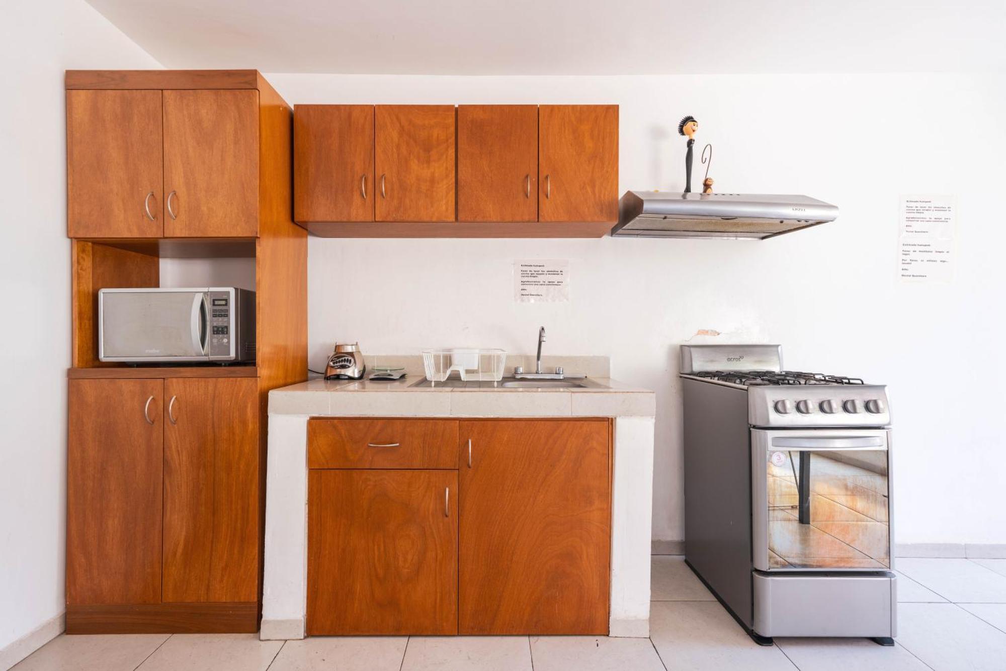Habitacion Privada En Coliving, Super Ubicacion Mexico City Exteriör bild