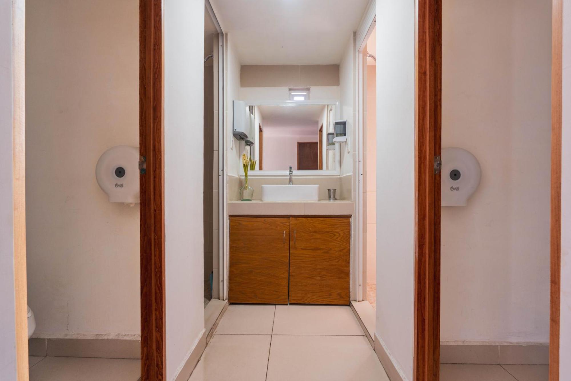 Habitacion Privada En Coliving, Super Ubicacion Mexico City Exteriör bild