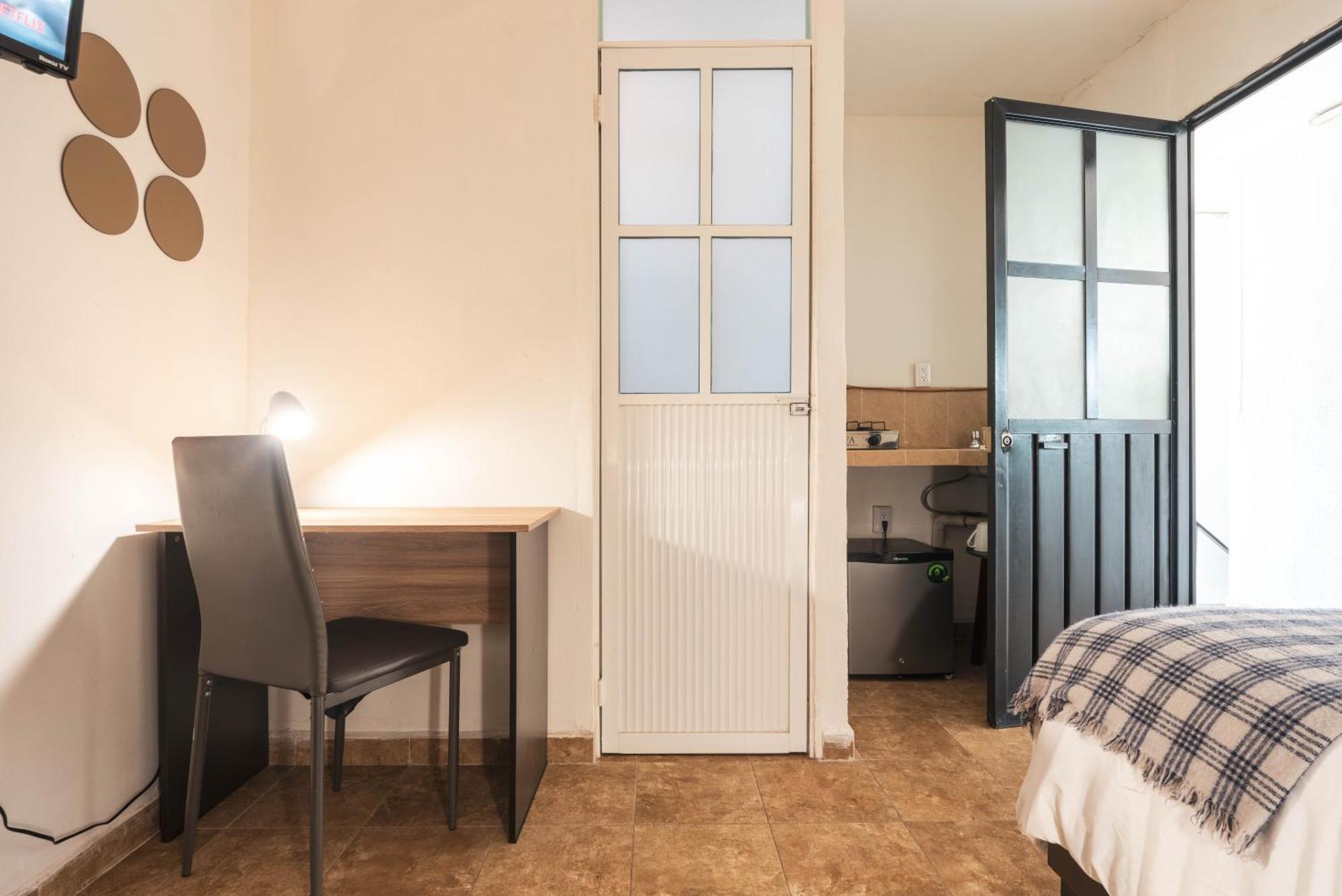 Habitacion Privada En Coliving, Super Ubicacion Mexico City Exteriör bild