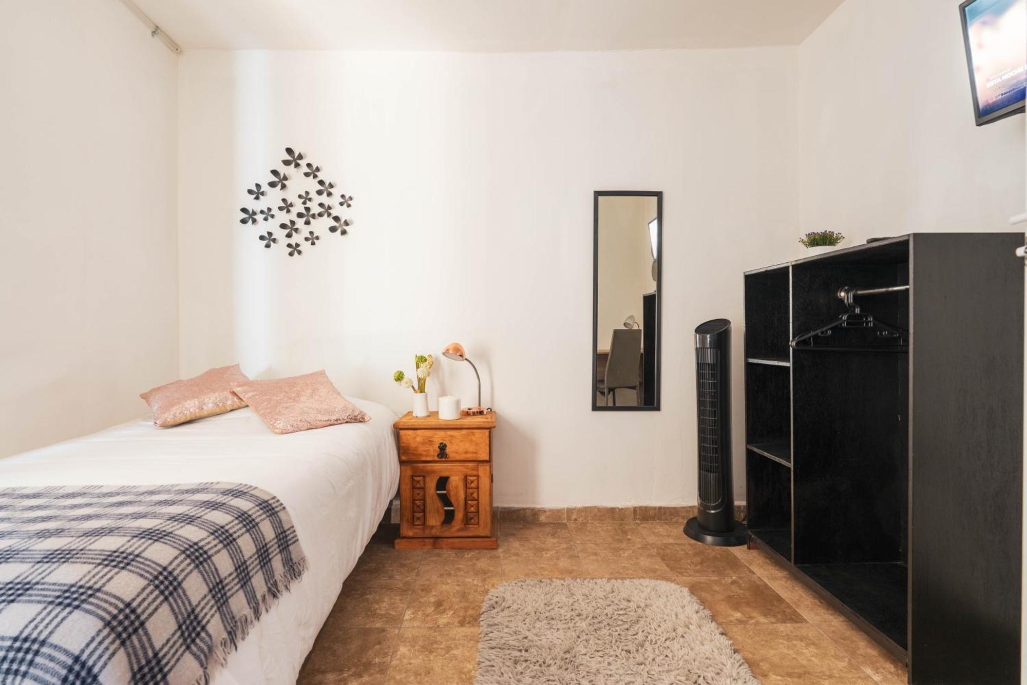 Habitacion Privada En Coliving, Super Ubicacion Mexico City Exteriör bild