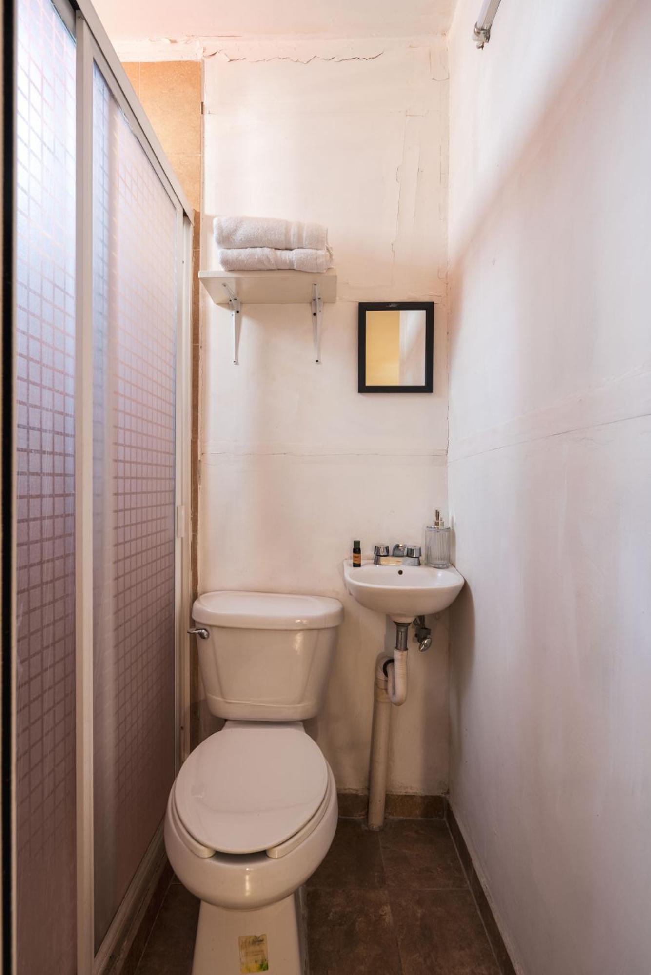 Habitacion Privada En Coliving, Super Ubicacion Mexico City Exteriör bild