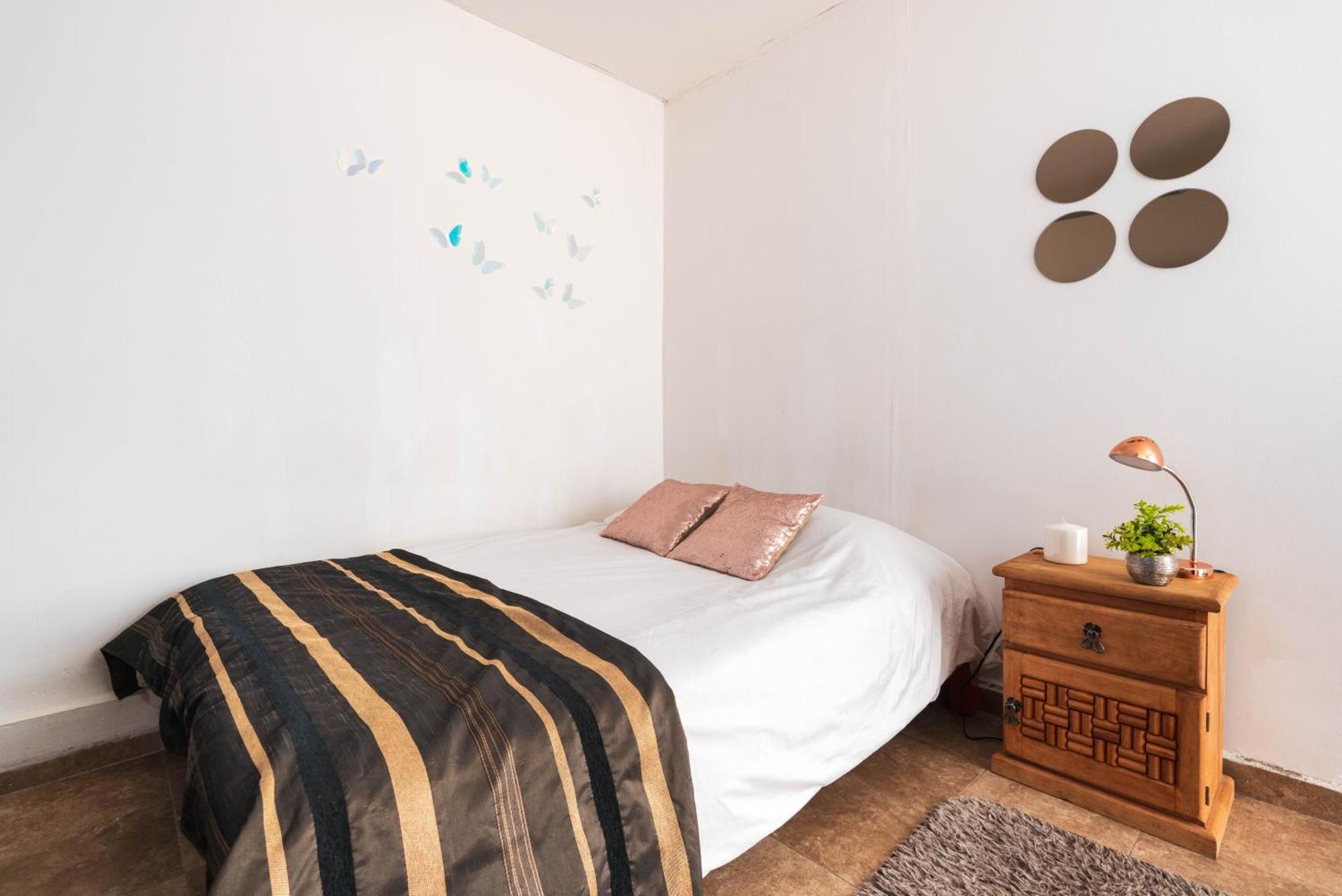 Habitacion Privada En Coliving, Super Ubicacion Mexico City Exteriör bild