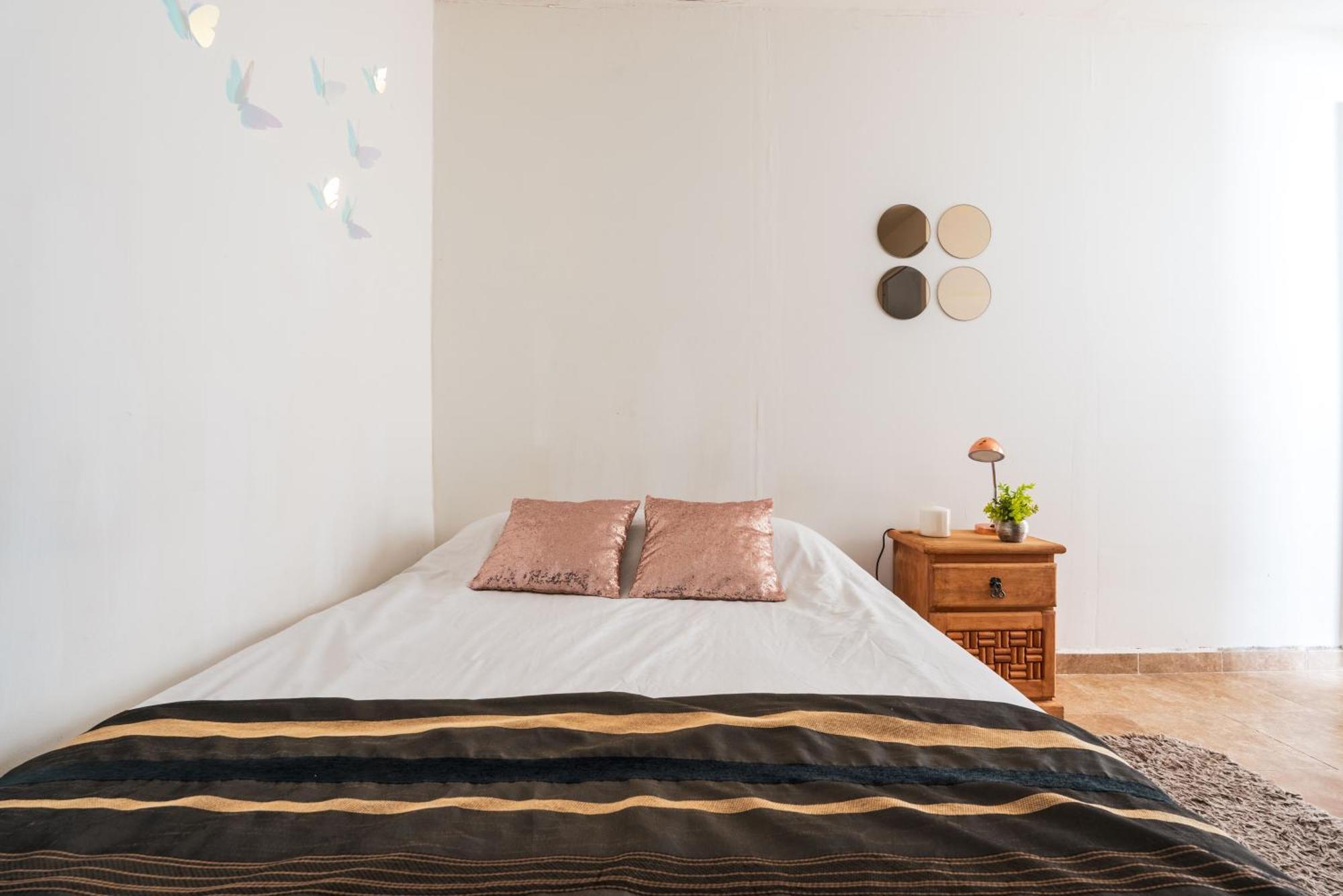 Habitacion Privada En Coliving, Super Ubicacion Mexico City Exteriör bild