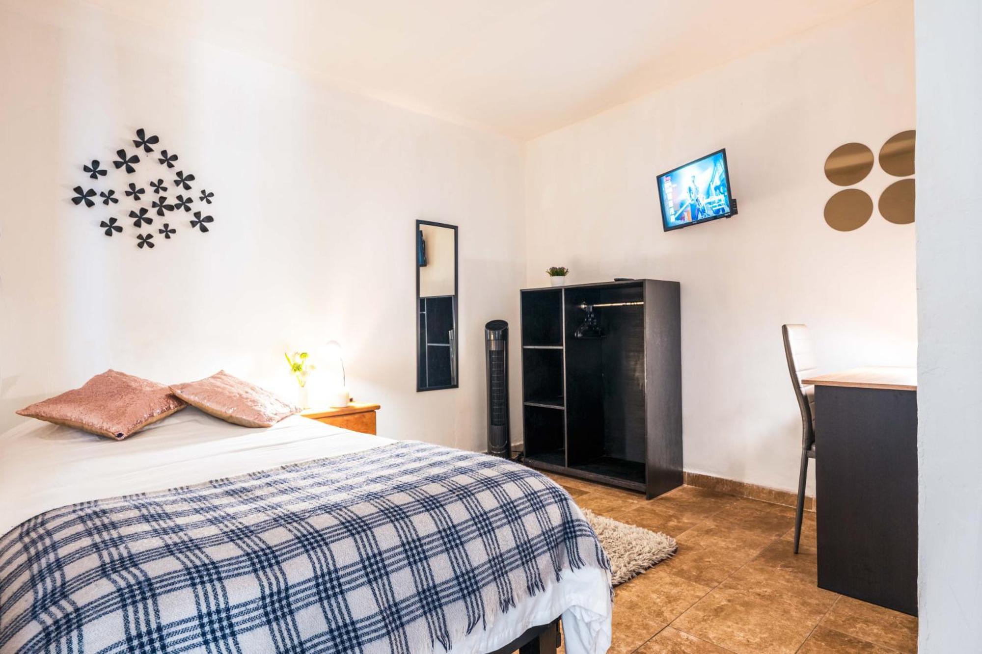 Habitacion Privada En Coliving, Super Ubicacion Mexico City Exteriör bild