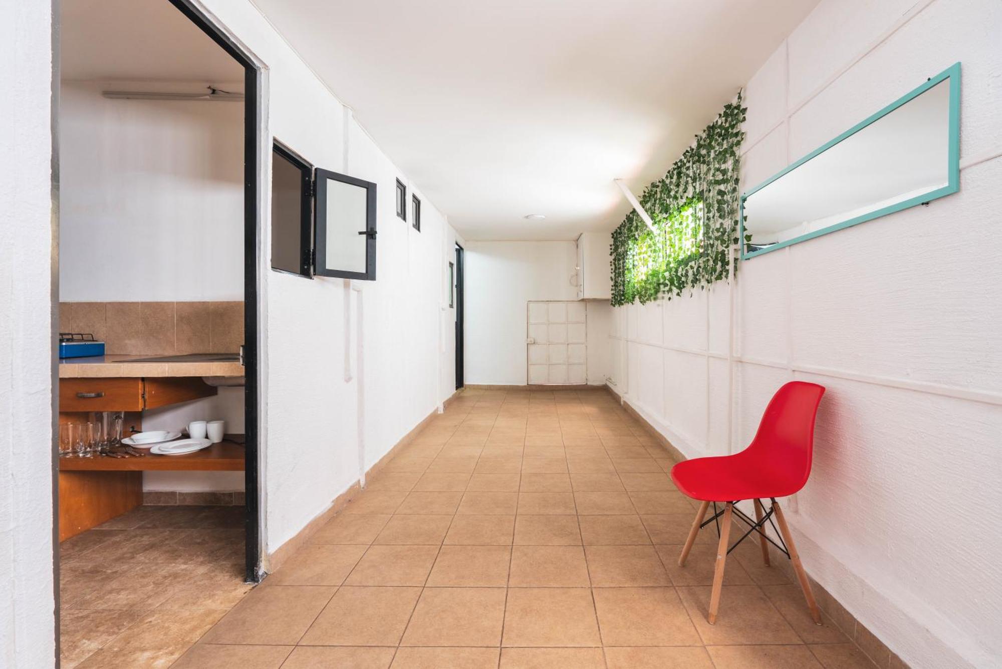 Habitacion Privada En Coliving, Super Ubicacion Mexico City Exteriör bild