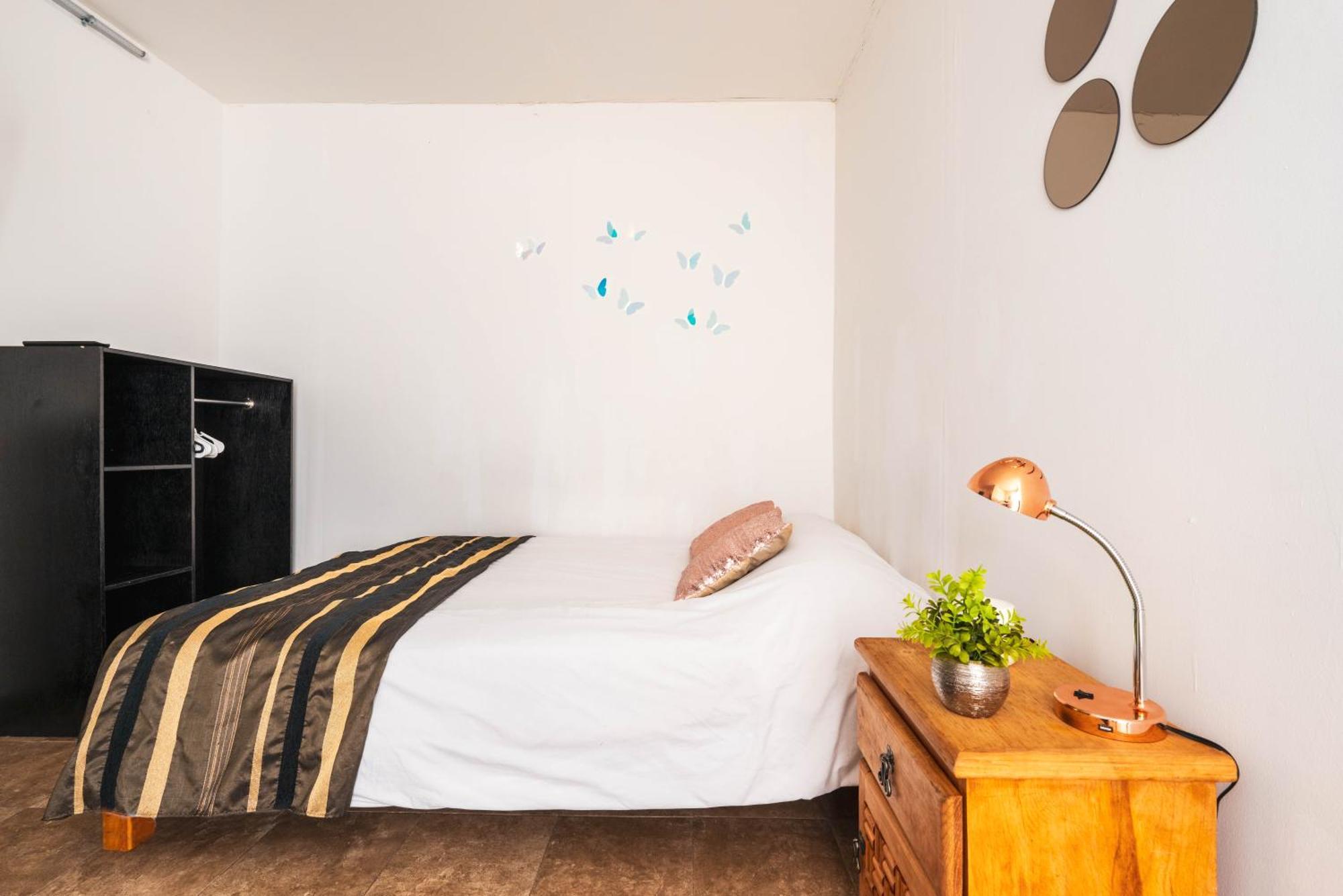 Habitacion Privada En Coliving, Super Ubicacion Mexico City Exteriör bild