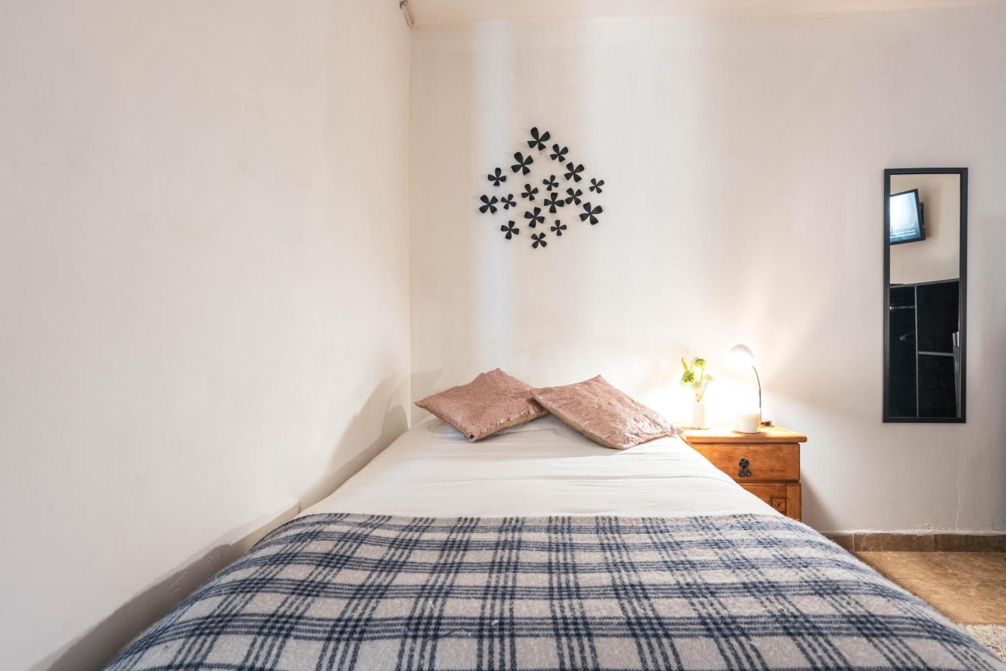 Habitacion Privada En Coliving, Super Ubicacion Mexico City Exteriör bild