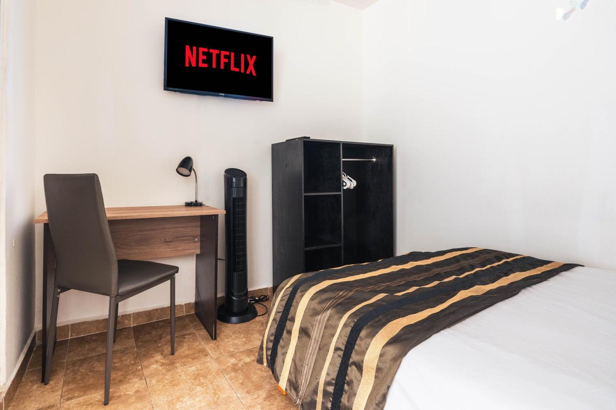 Habitacion Privada En Coliving, Super Ubicacion Mexico City Exteriör bild