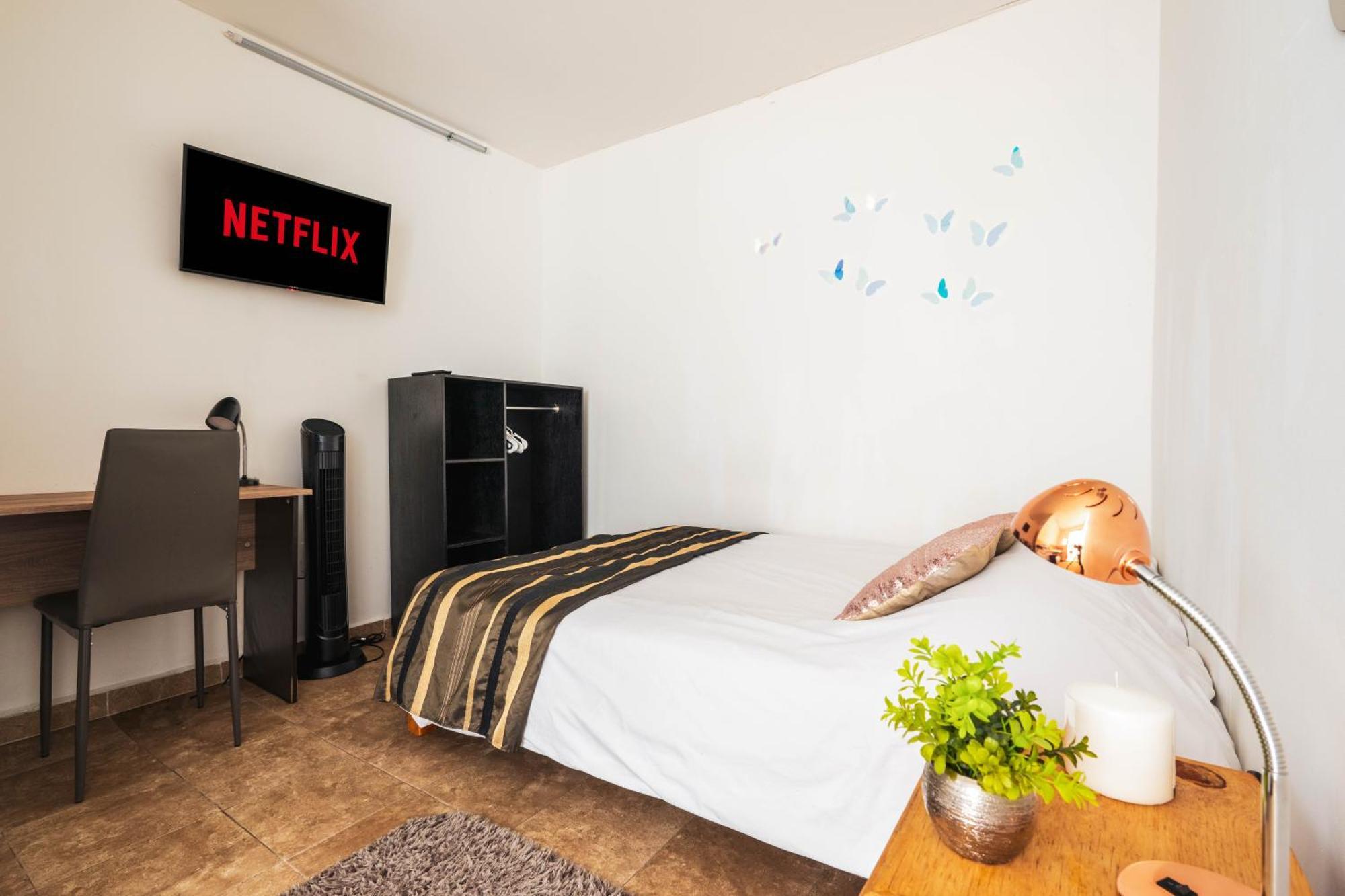 Habitacion Privada En Coliving, Super Ubicacion Mexico City Exteriör bild